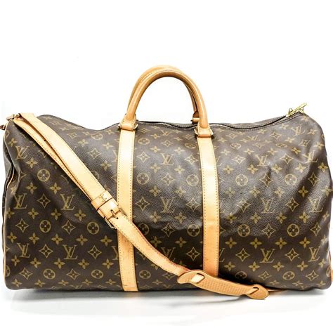 lv keepall bandouliere 55|keepall bandoulière 50 price.